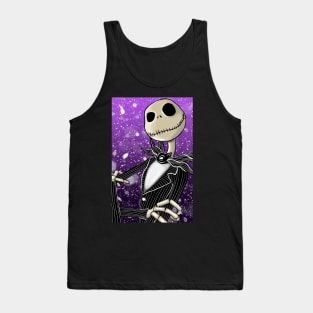 The Nightmare Before Christmas Tank Top